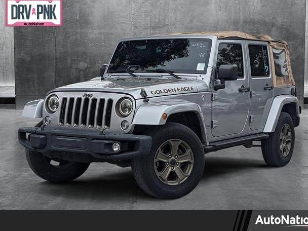 JEEP WRANGLER JK 2018 1C4BJWDG9JL871477 image